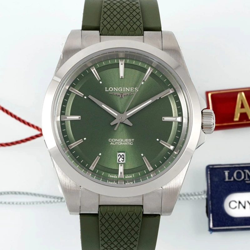 AF Factory Longines Conquest L3.830.4.02.9 1:1 Best Edition Replica Watch